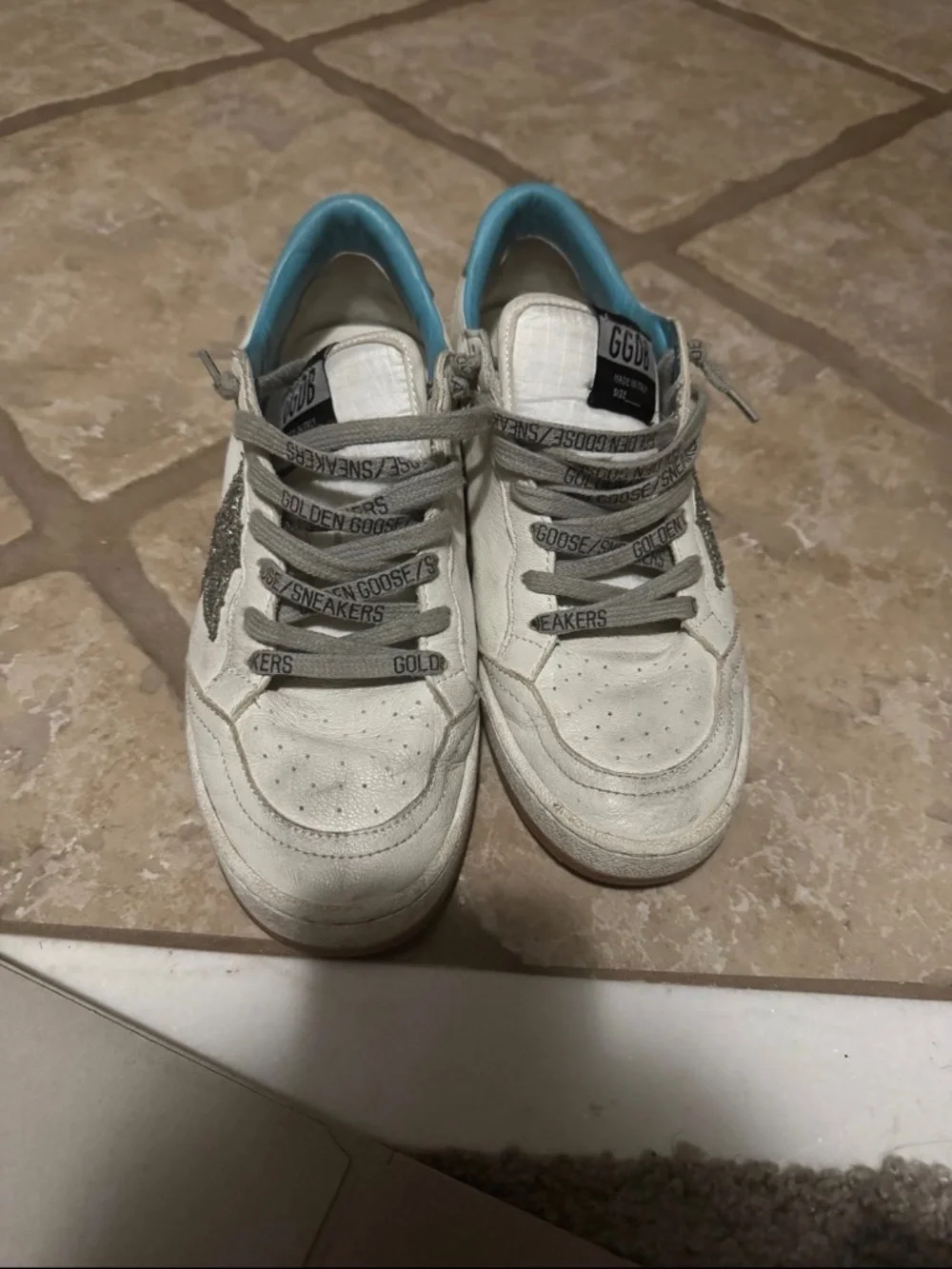 Golden Goose sneakers